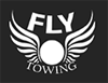 Fly towing